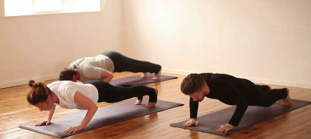 ashtanga yoga