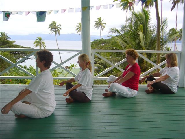 kundalini yoga