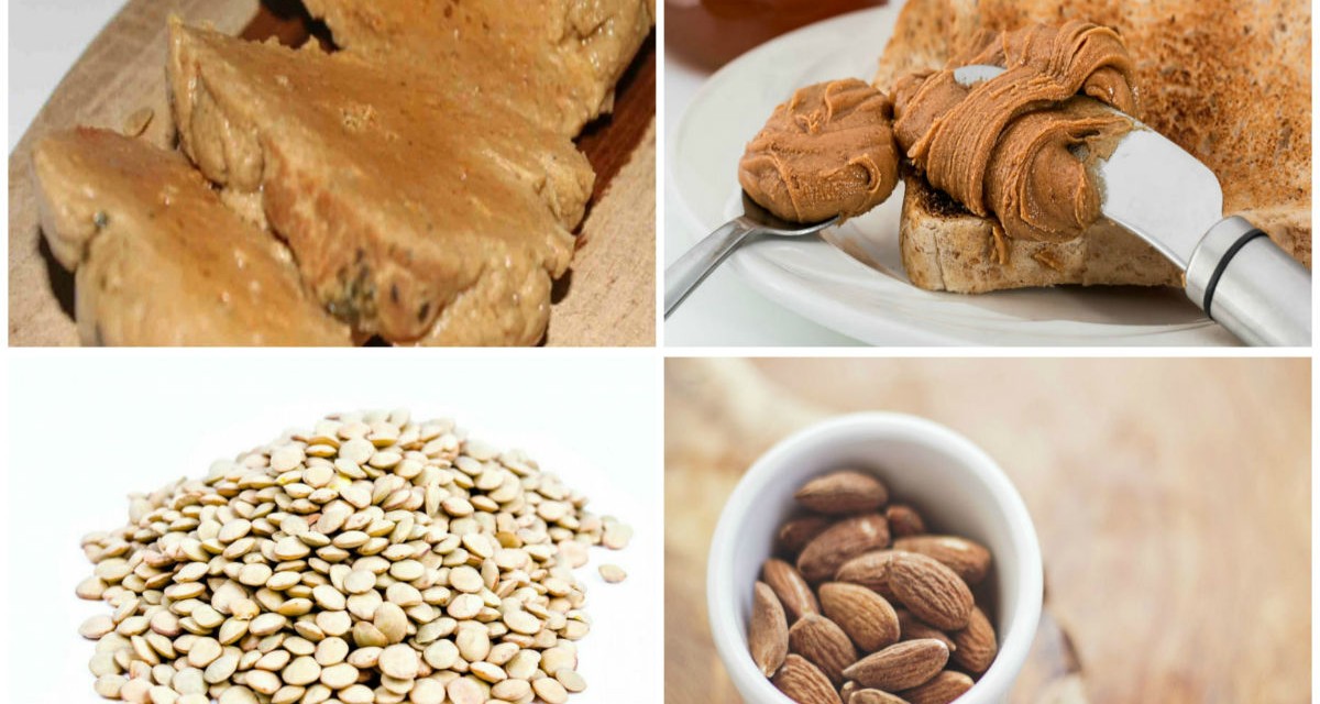 5 MEATLESS SOURCES OF PROTEINS FOR VEGETARIANS