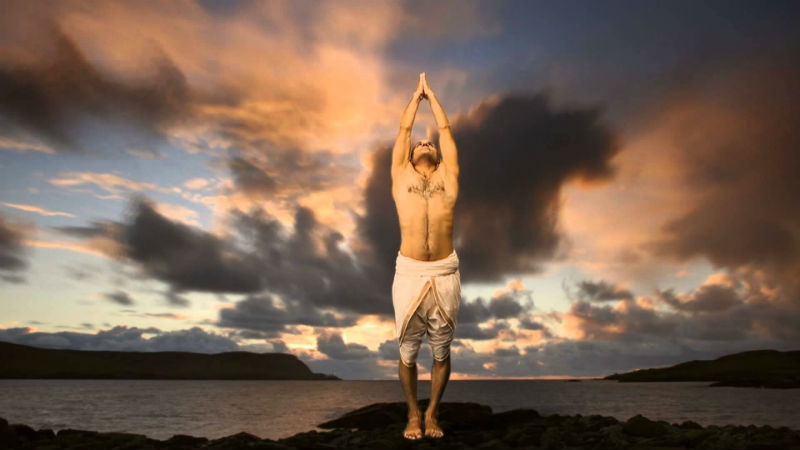 SURYA NAMASKAR