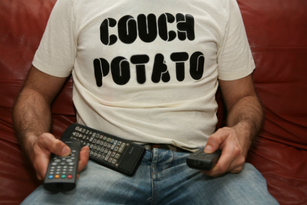 MENTAL HACKS FOR COUCH POTATO