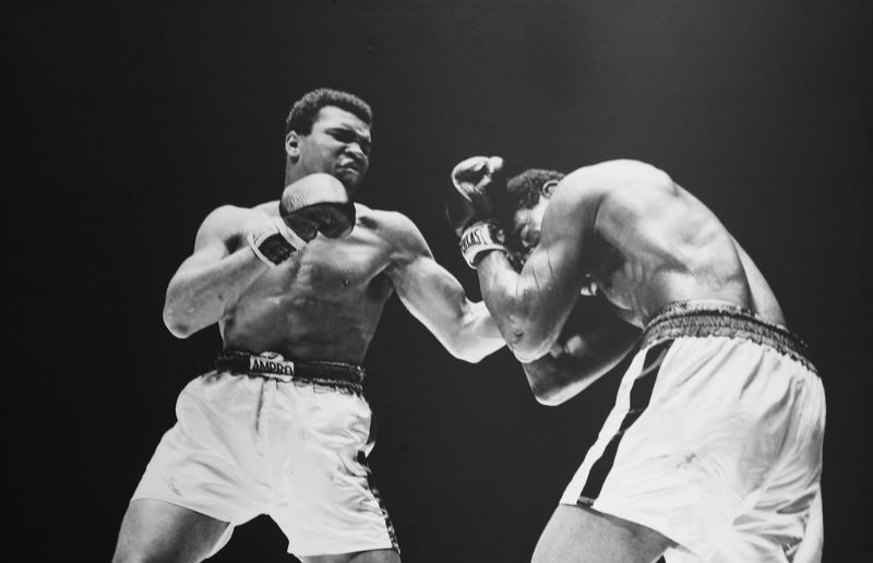 10 MOTIVATIONAL LESSONS FROM MUHAMMAD ALI